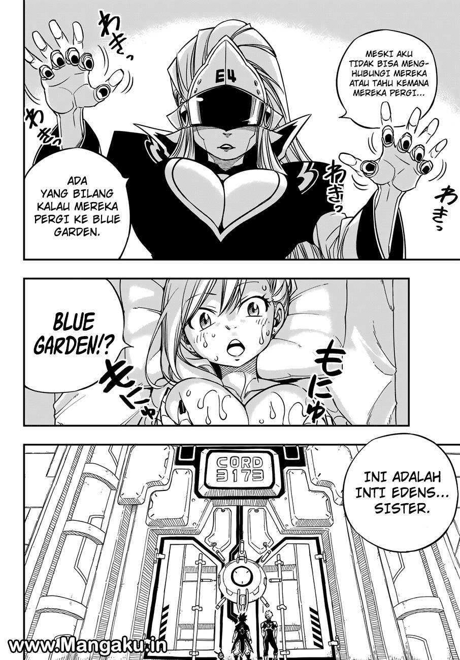 Eden’s Zero